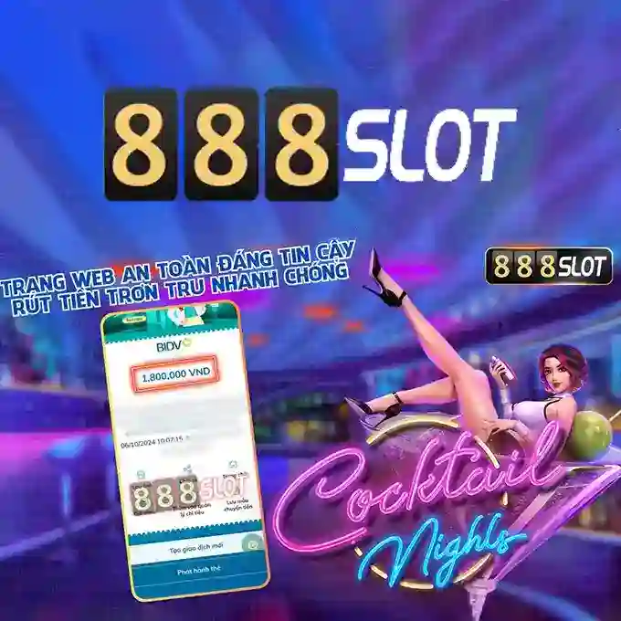 bắn cá 888SLOT - 888slot
