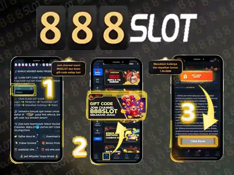 888slot trực tiếp - 888slot