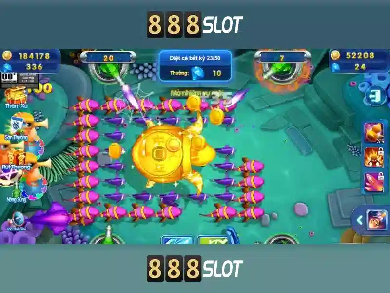 khuyến mãi slot 888 - 888slot