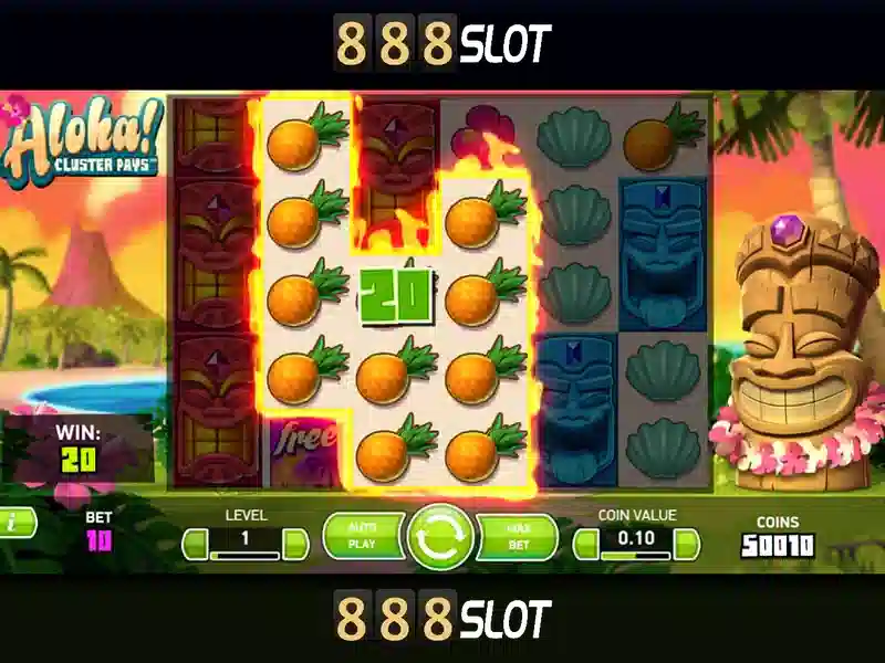 888SLOT – Trải Nghiệm Slot Đỉnh Cao Với 888slot Dewa - 888slot
