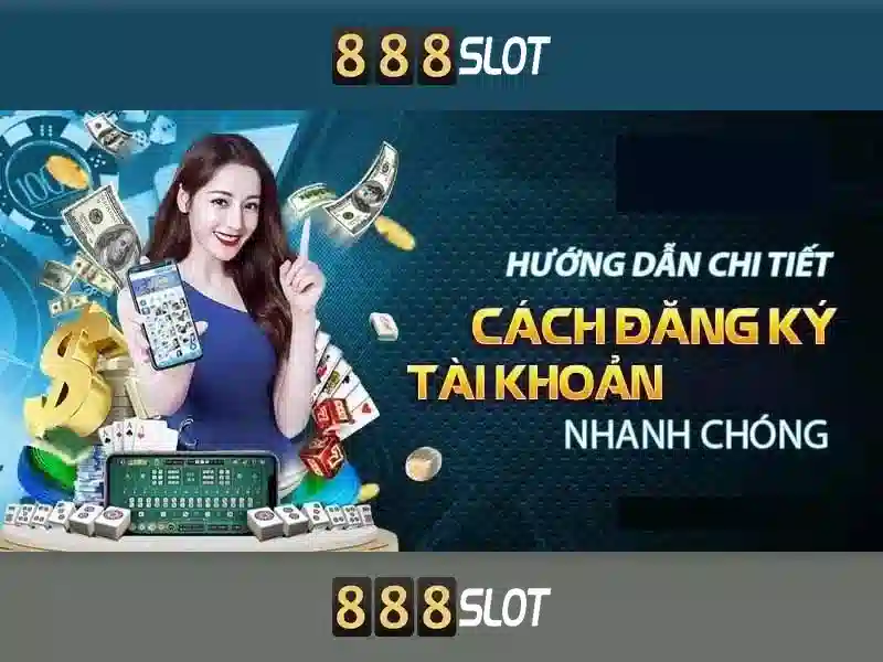  slot trực tuyến - 888slot