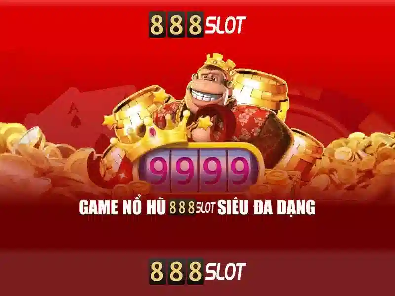 888SLOT – Trải Nghiệm Slot Đỉnh Cao Với 888slot Com - 888slot