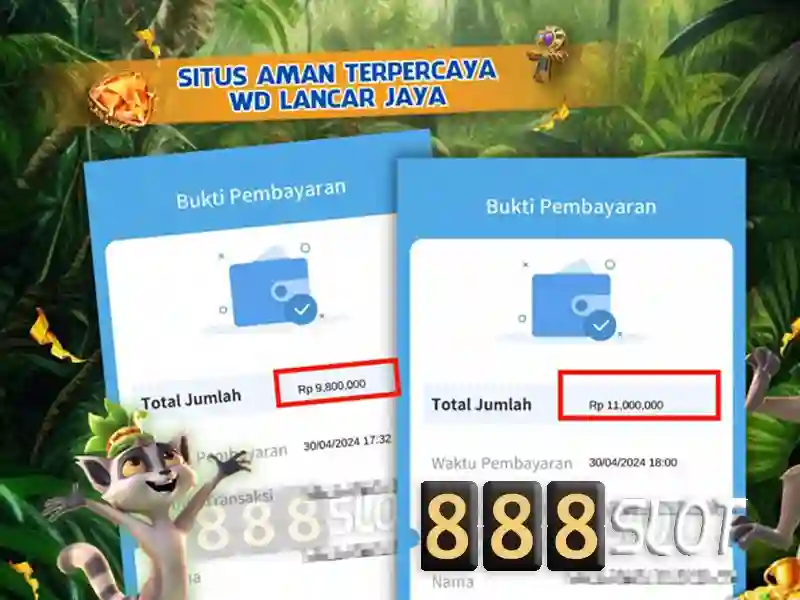 Slot 888SLOT - 888slot