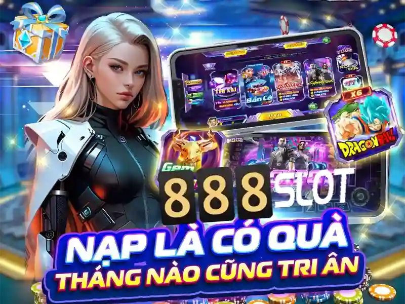 Khám Phá Cách Chơi 888SLOT – Bí Quyết Thắng Lớn Với 888slot Link Alternatif - 888slot
