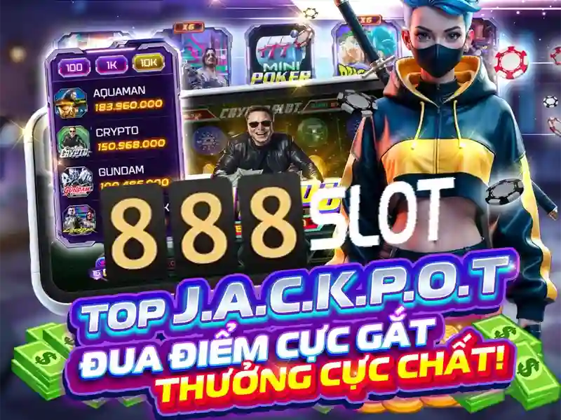 Chính sách bảo mật 888SLOT: Môi trường slot game an toàn và uy tín - 888slot